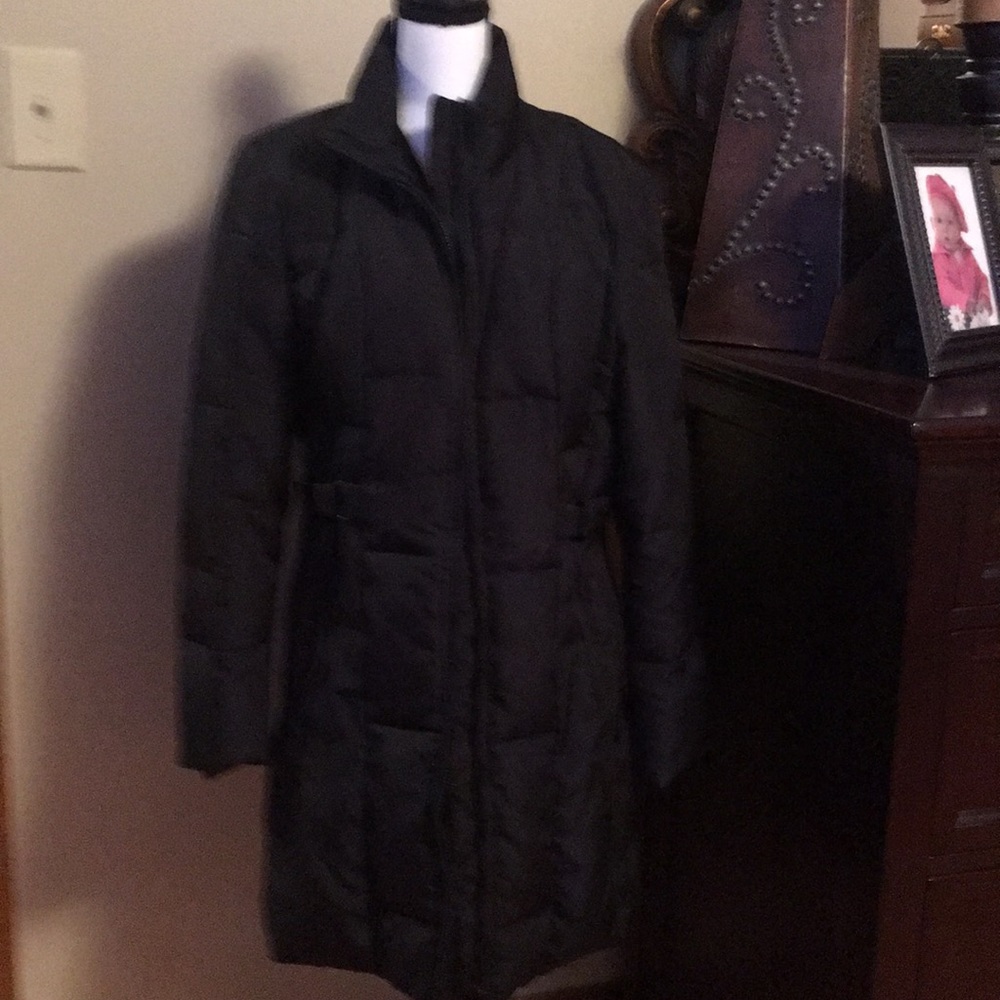 New York and company puffer coat